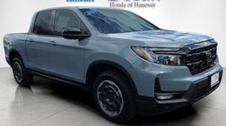 2024 Honda Ridgeline Sport+