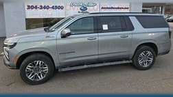 2025 Chevrolet Suburban Shield Z71