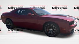 2015 Dodge Challenger SRT 392