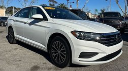 2020 Volkswagen Jetta SE