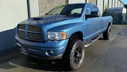 2004 Dodge Ram 2500 SLT