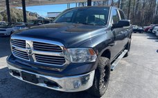 2017 Ram Ram Pickup 1500 Lone Star