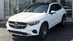 2025 Mercedes-Benz GLC-Class GLC 300 4MATIC