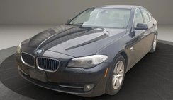 2012 BMW 5 Series 528i xDrive
