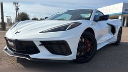 2026 Chevrolet Corvette Stingray