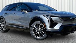 2026 Cadillac OPTIQ Sport