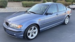 2005 BMW 3 Series 325i