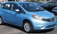 2014 Nissan Versa Note S