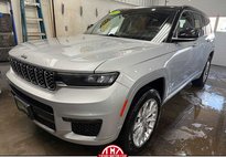 2021 Jeep Grand Cherokee L Summit