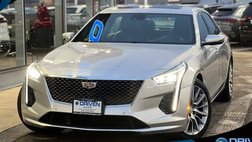 2019 Cadillac CT6 3.6L Premium Luxury