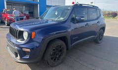 2020 Jeep Renegade Altitude