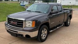 2010 GMC Sierra 1500 SLE