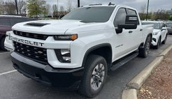 2022 Chevrolet Silverado 2500HD Custom