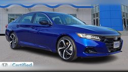 2022 Honda Accord Sport Special Edition