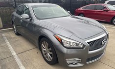 2019 Infiniti Q70 3.7 Luxe
