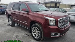 2019 GMC Yukon Denali