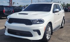 2021 Dodge Durango Citadel