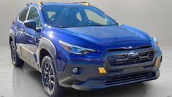 2025 Subaru Crosstrek Wilderness
