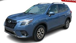 2022 Subaru Forester Premium