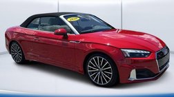 2020 Audi A5 quattro Premium Plus 45 TFSI