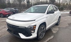 2025 Hyundai Kona N Line S
