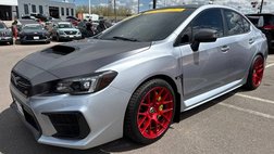 2020 Subaru WRX STI