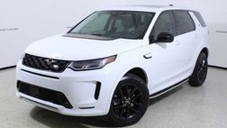 2025 Land Rover Discovery Sport P250 S