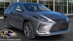 2022 Lexus RX 350 Base