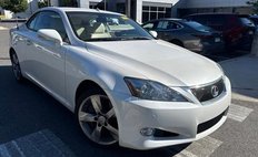 2010 Lexus IS 350C Base