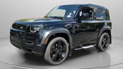 2023 Land Rover Defender 90 X-Dynamic SE