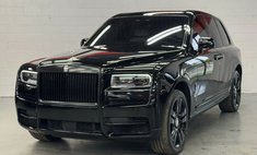 2021 Rolls-Royce Cullinan Base