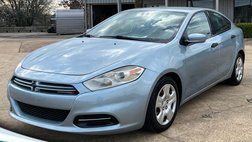 2013 Dodge Dart SE