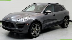 2018 Porsche Macan S