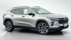 2025 Chevrolet Trax RS