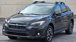 2019 Subaru Crosstrek 2.0i Limited