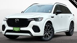 2025 Mazda CX-70 3.3 Turbo S Premium Plus