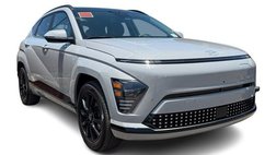 2025 Hyundai Kona Electric Limited