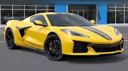 2026 Chevrolet Corvette Z06