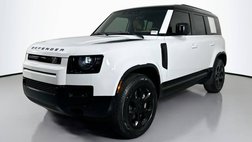 2026 Land Rover Defender 110 P400 X-Dynamic SE