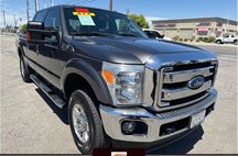 2016 Ford Super Duty F-250 XLT