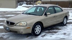 2001 Mercury Sable LS Premium