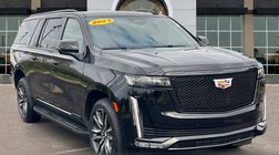 2023 Cadillac Escalade ESV Sport