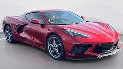 2026 Chevrolet Corvette Stingray