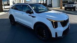 2026 Kia Sorento Hybrid X-Line SX-Prestige