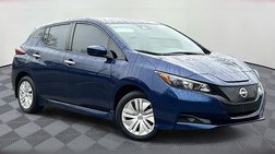 2023 Nissan LEAF S