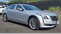 2018 Cadillac CT6 3.0TT Luxury