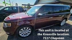 2017 Ford Flex SEL