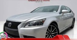 2014 Lexus LS 460 Base
