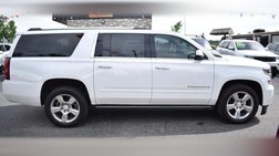 2020 Chevrolet Suburban Shield Premier