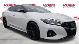2023 Nissan Maxima 3.5 SR